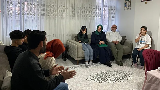 Canik'te Başkan Sandıkçı iftar sofralarına konuk oluyor