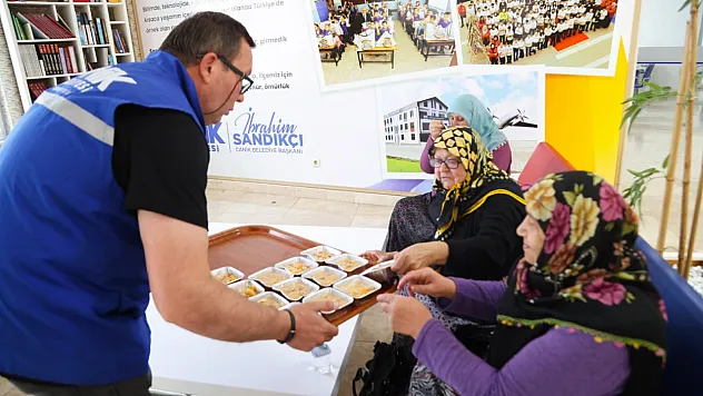 Canik'te Birlik ve Beraberlik Günü
