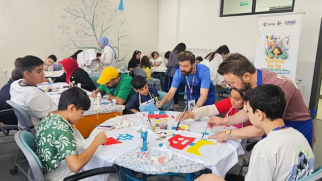 Canik'te engelsiz yaşam için projeler büyüyor