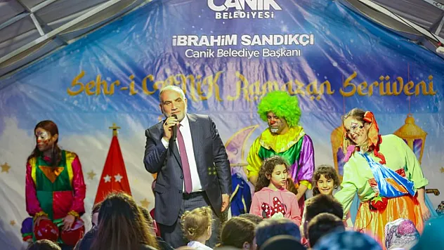 Canik'te geleneksel Ramazan etkinlikleri başlıyor