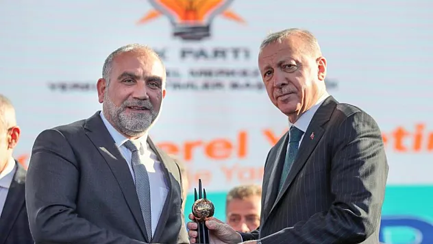 Canik'te hizmet sağanağı ödüllerle taçlanıyor