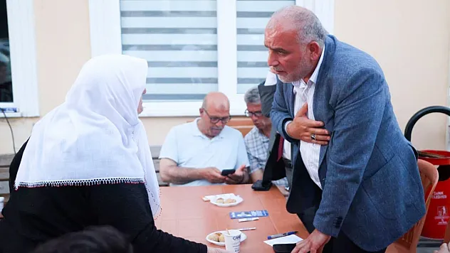 Canik'te Hizmetin Merkezi Ortak Akıl ve Yapay Zeka