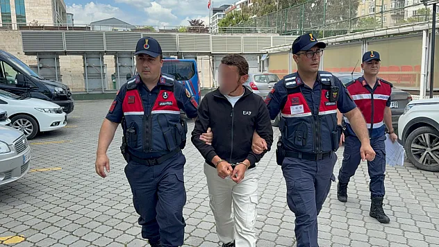 Canik'te komşu kavgasında bıçak iddiası: Şüpheliye adli kontrol
