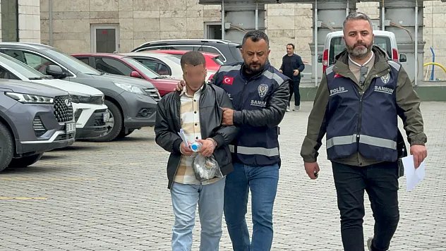 Canik'te öfke patlaması: Tartıştığı kişinin aracına tüfekle ateş açtı!