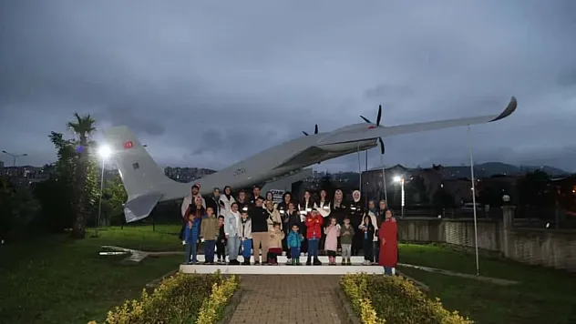 Canik'te Özdemir Bayraktar anıldı