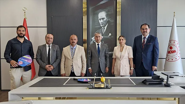 Canik'te pickleball için yeni adım