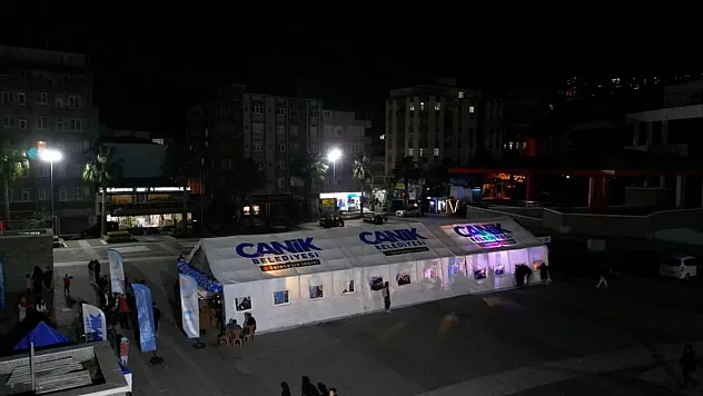 Canik'te Şehr-i Ramazan coşkusu devam ediyor