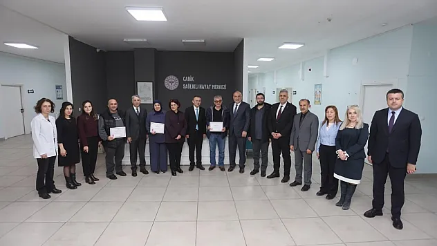 Canik'te sigaraya karşı toplumsal farkındalık çağrısı