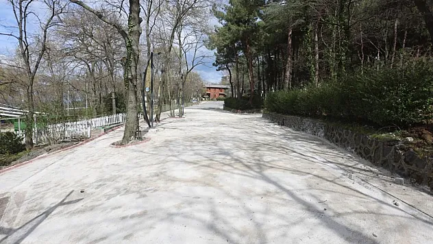 Canik'te sosyal yaşam alanlarına yeni yatırımlar