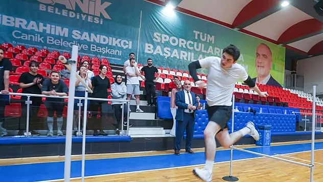 Canik'te ücretsiz kurslarda kayıt süreci devam ediyor