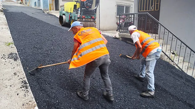 Canik'te Yatırımlar Hız Kesmiyor: 20 Bin Hane Fiber İnternete Kavuşuyor
