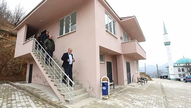 Canik'te yeni sosyal alanlar hizmete açıldı
