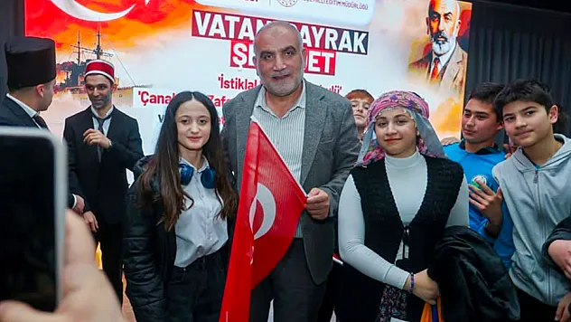 Canikli Gençler Güneydoğu'nun İzinde: Milli Birlik ve Kardeşlik Yolculuğu