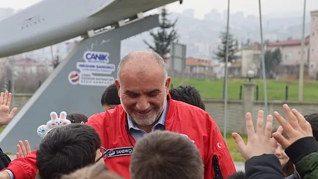Canikli Gençlerden TEKNOFEST ve TÜBİTAK'ta Büyük Başarı