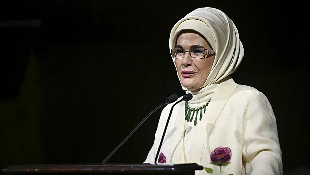 Çankaya Köşkü'nde Lider Eşleri Zirvesi: Gündem 'Güvenlik, Teknoloji ve Çocuklar'