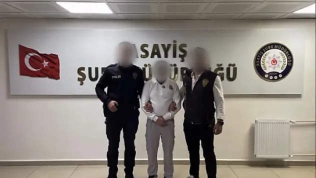 Çankırı'da 98 yıl kesinleşmiş hapis cezası bulunan firari tutuklandı