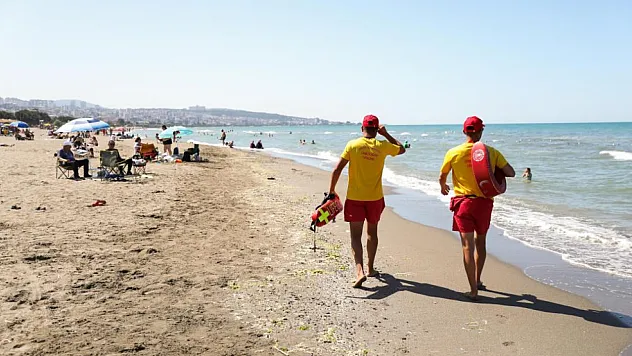 Cankurtaranlar hayat nöbetinde