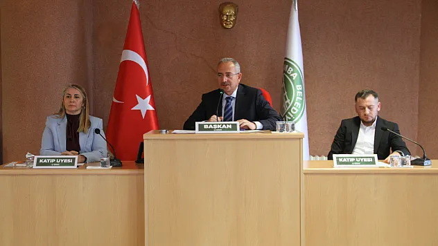 Çarşamba Belediyesi Mayıs ayı meclisi toplandı