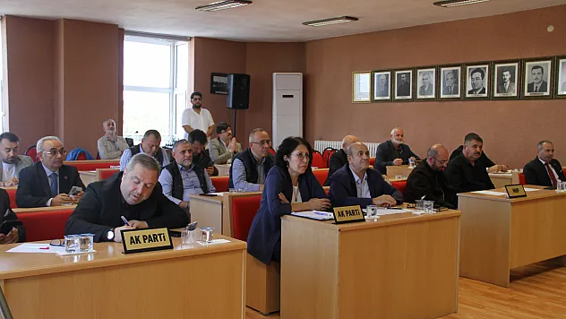 Çarşamba Belediyesinde 2027 bütçesi ve ücret tarifeleri kabul edildi