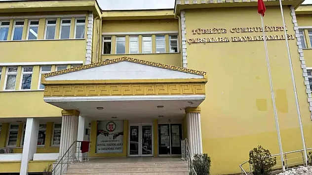 Çarşamba'da 1.670 haneye 3 Milyon 840 TL Ramazan yardımı