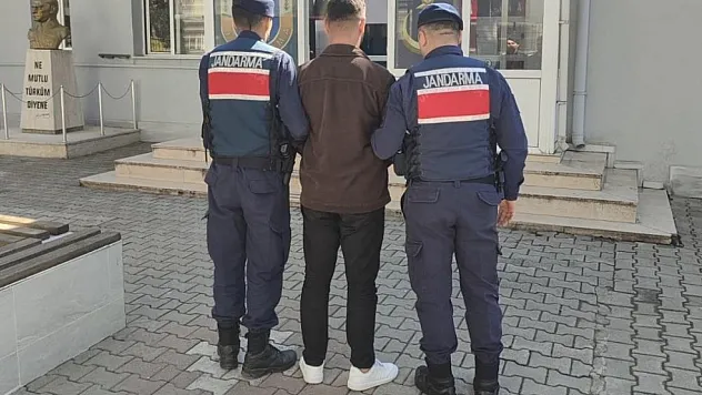 Çarşamba'da 13 yıl hapis cezası bulunan şahıs yakalandı