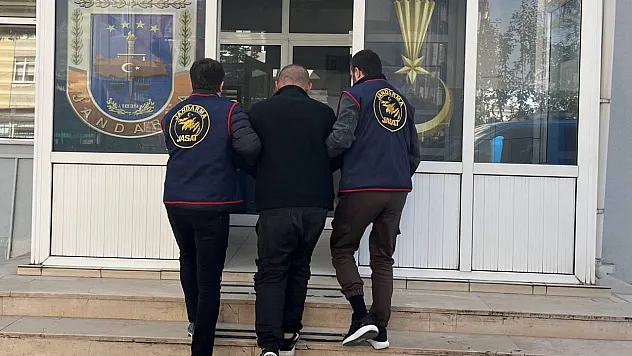 Samsun'da 14 Yıl hapis cezası bulunan firari yakalandı