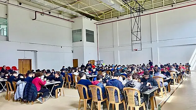 Çarşamba'da 23 Nisan'a özel satranç turnuvası düzenlenecek