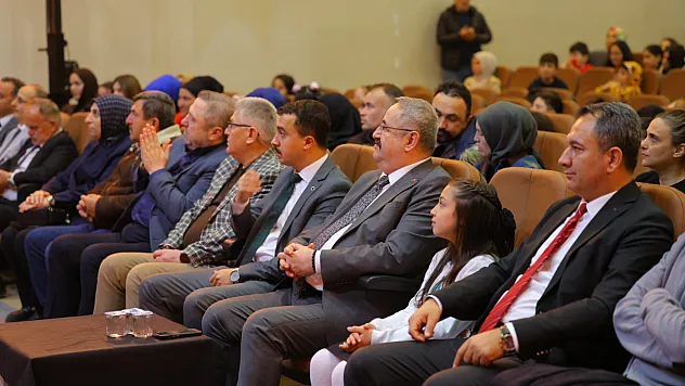 Çarşamba'da 23 Nisan kutlamalarına renk katan festival