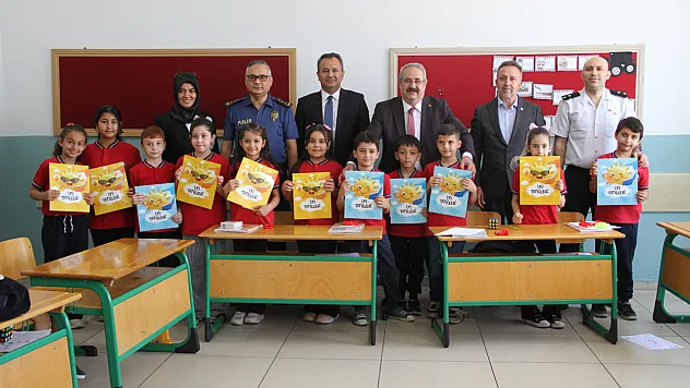 Çarşamba'da 26 bin öğrenci karne aldı