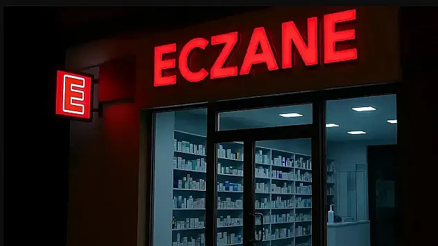 Çarşamba'da 3 Nisan gecesi hangi eczane nöbetçi?