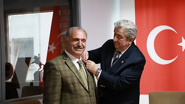 Çarşamba'da 30 üye CHP'ye geçti!