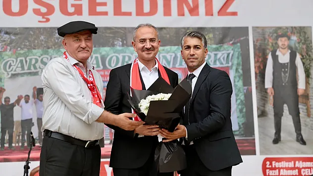 Çarşamba'da '4.İstiklal Festivali' coşkusu