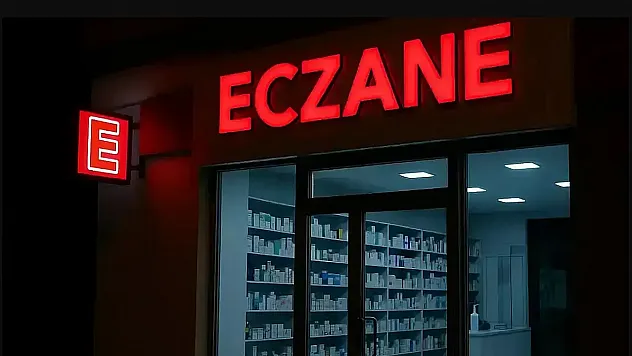 Çarşamba'da 4 Nisan gecesi hangi eczane nöbetçi?