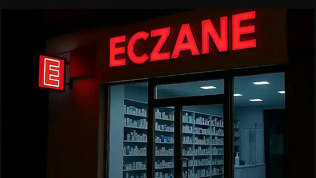 Çarşamba'da 5 Nisan gecesi hangi eczane nöbetçi?