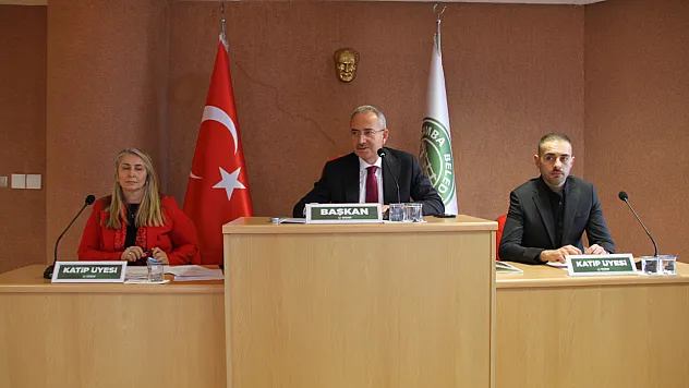 Çarşamba'da 6 gündem maddesi oylandı
