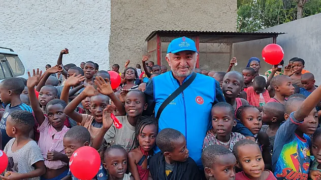 Çarşamba'dan Afrika'ya 675 Kurban bağışı