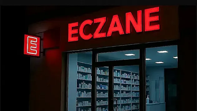 Çarşamba'da 7 Nisan gecesi hangi eczane nöbetçi