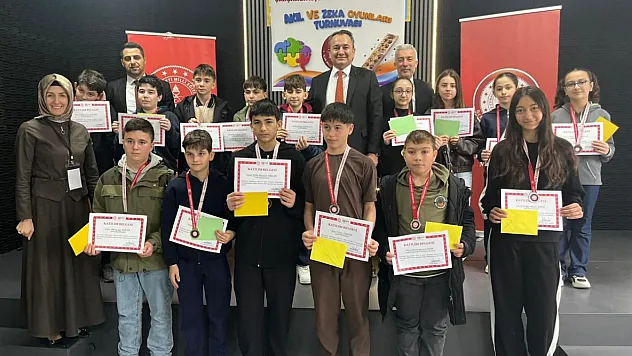 Çarşamba'da akıl ve zeka turnuva finalleri