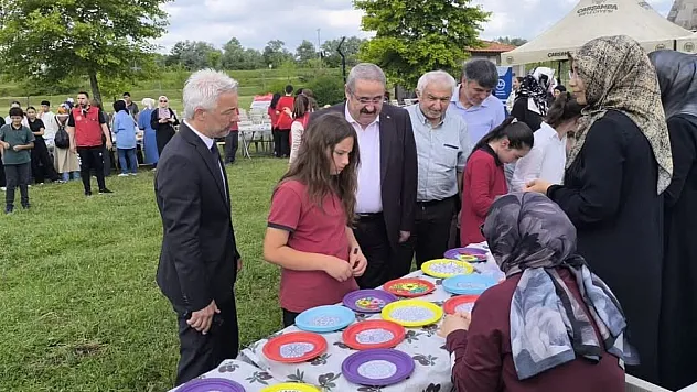 Çarşamba'da ÇEDES Kültür Şenliği coşkusu