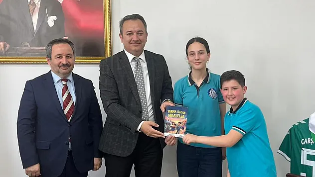 Çarşamba'da 'Dilimizin Zenginlikleri'