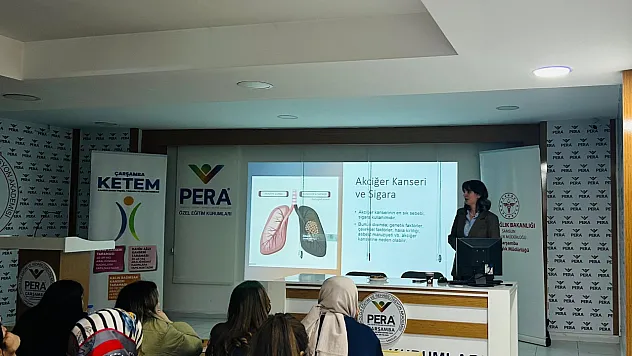 Çarşamba'da Dünya Kanser Günü'nde Farkındalık Etkinliği