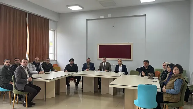 Çarşamba'da eğitim zirvesi
