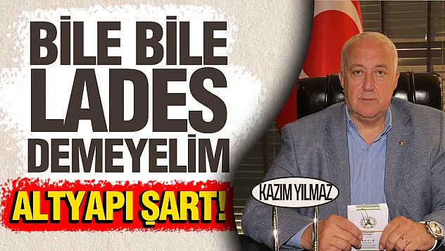 Çarşamba'da fındığı sel vurdu: Başkan Yılmaz'dan 'altyapı' uyarısı