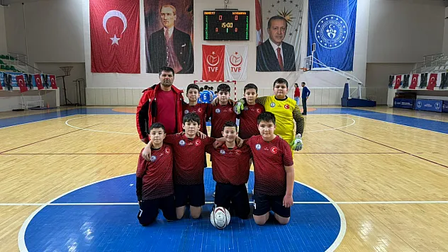 Çarşamba'da futsal heyacanı