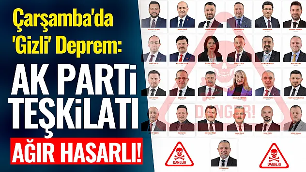Çarşamba'da