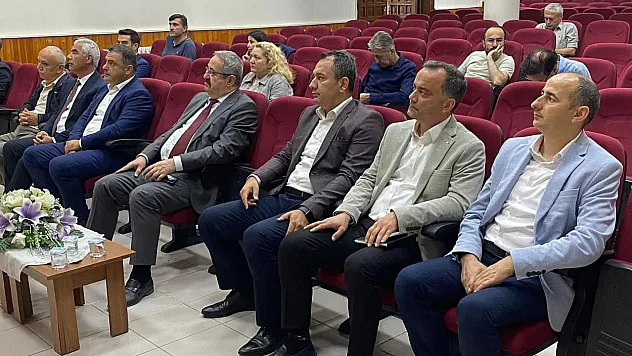 Çarşamba'da Hayat Boyu Öğrenme toplantısı