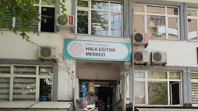 Çarşamba'da Her Evde Bir Kursiyer Var!