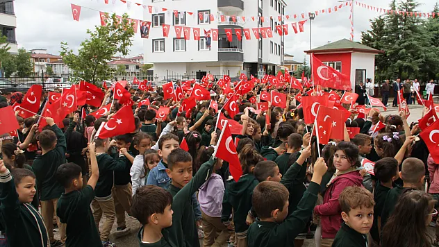 Çarşamba'da ilköğretim haftası kutlandı
