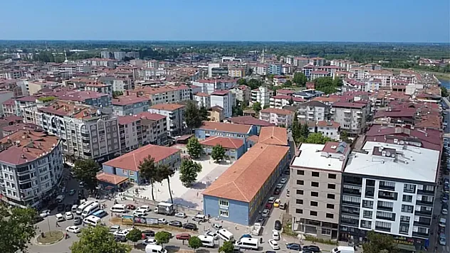 Çarşamba'da kiralar asgari ücretle yarışıyor