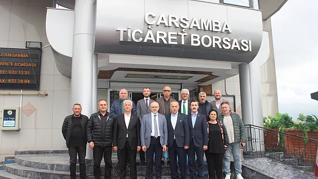 Çarşamba'da Kritik Fındık Zirvesi: 'Türkiye'nin ihracat gücü fındığa bağlı!'